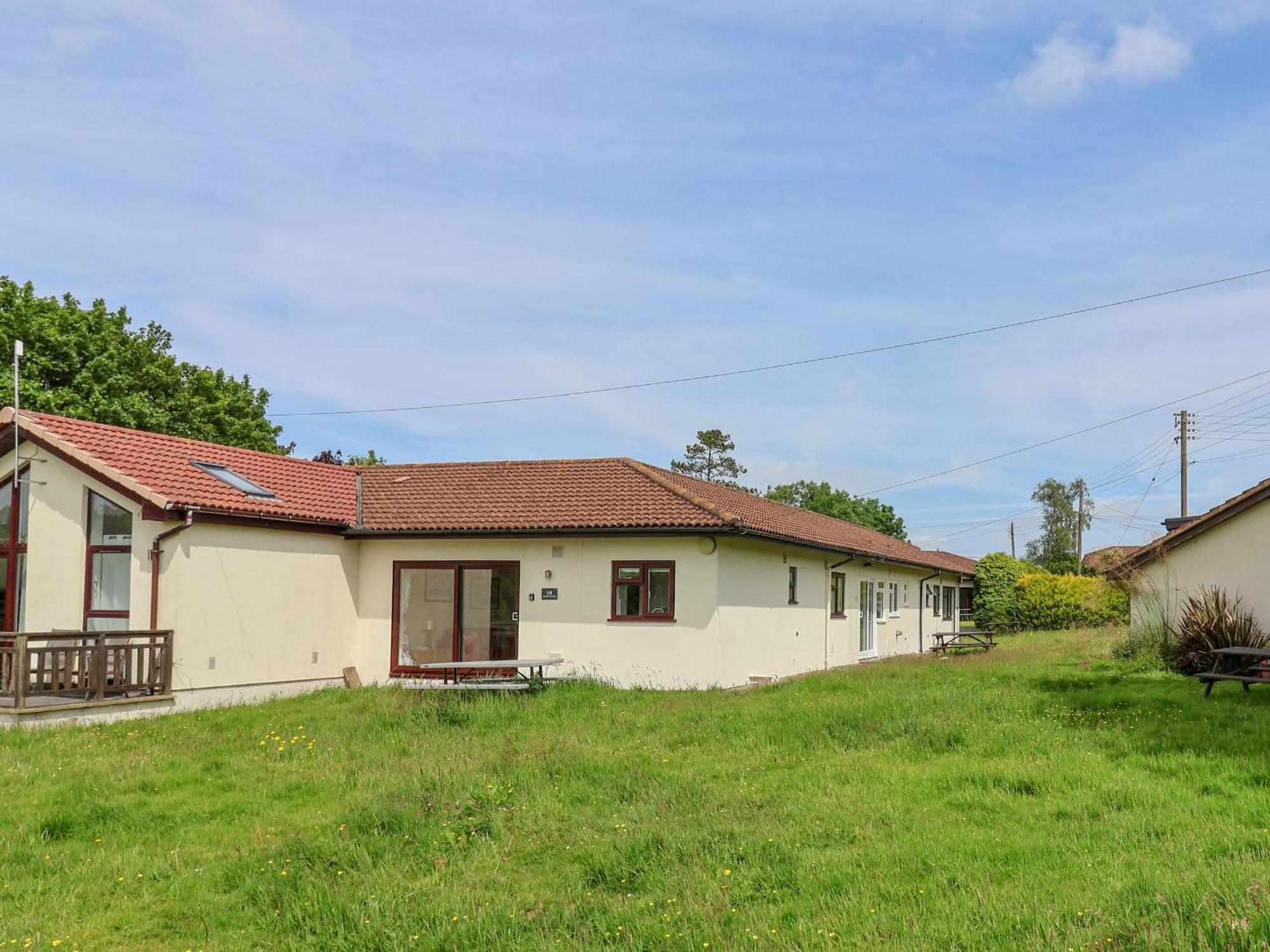 Villa Seaweed Sidmouth Exterior foto