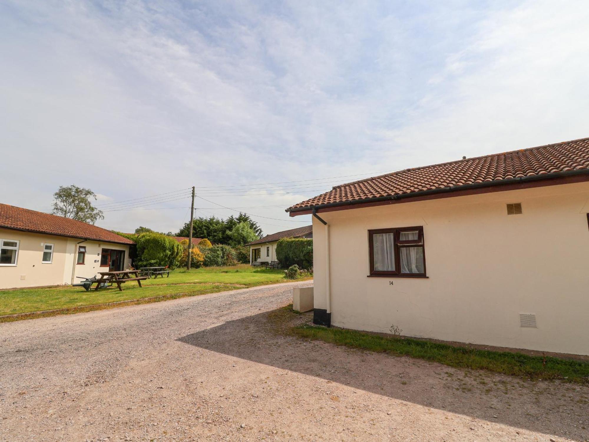 Villa Seaweed Sidmouth Exterior foto